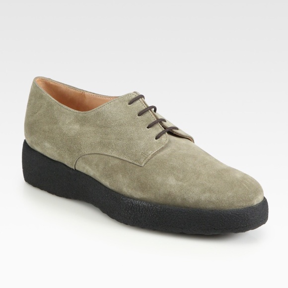 clergerie platform oxford